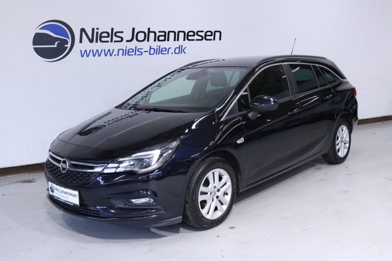 Opel Astra T 105 Enjoy Sports Tourer