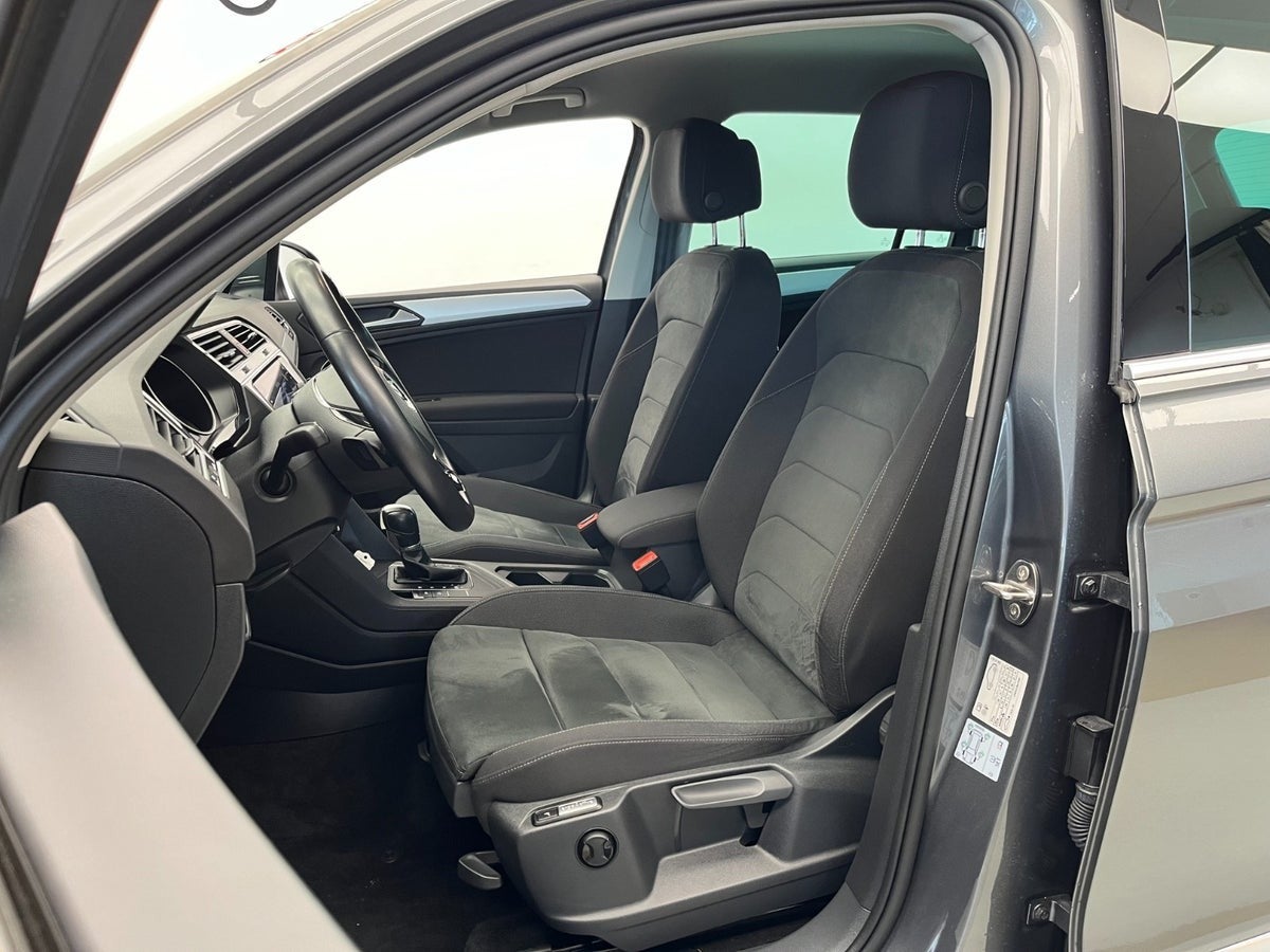 Billede af VW Tiguan 2,0 TDi 150 Comfortline DSG