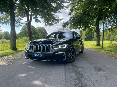 BMW 750i 4,4 xDrive aut. 4d