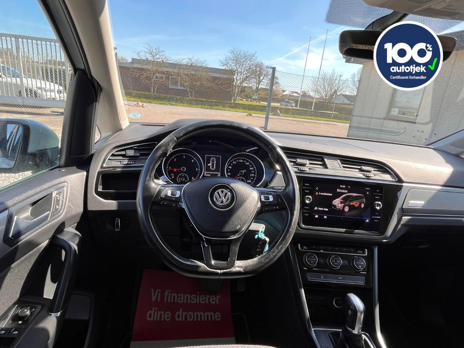 VW Touran 2019