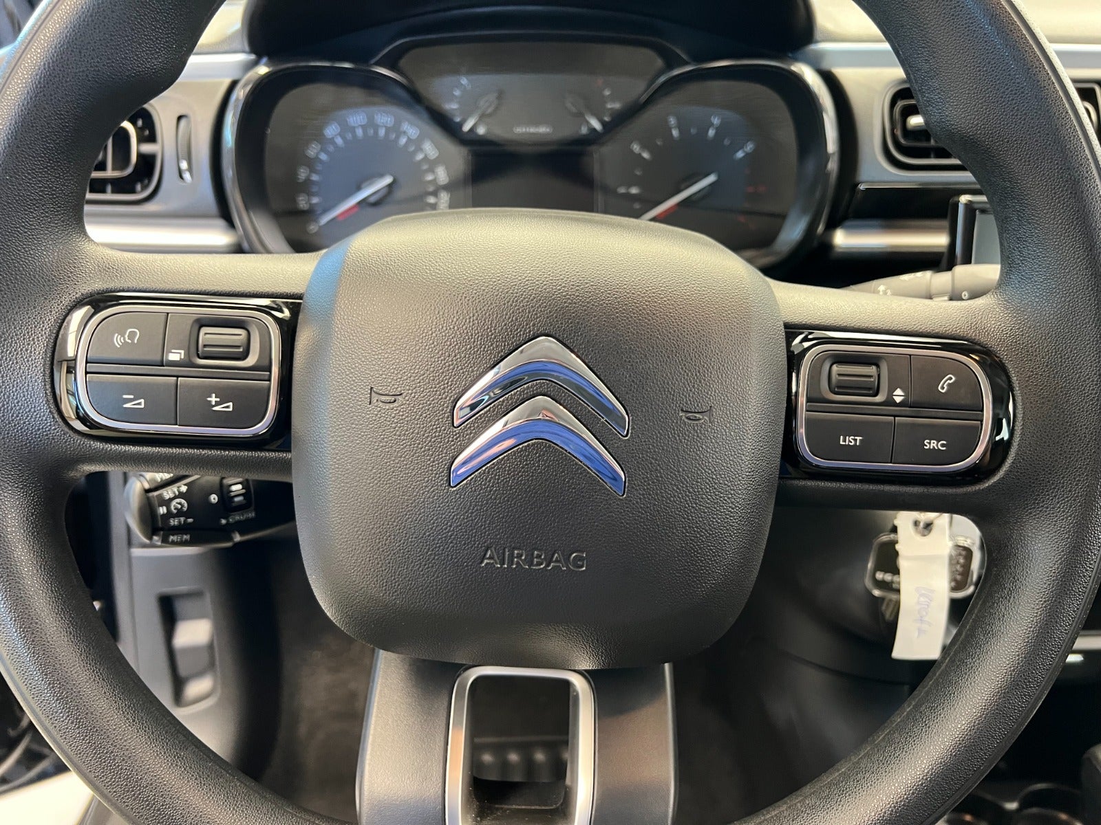 Billede af Citroën C3 1,2 PureTech 82 Street