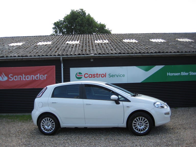Fiat Punto Cool