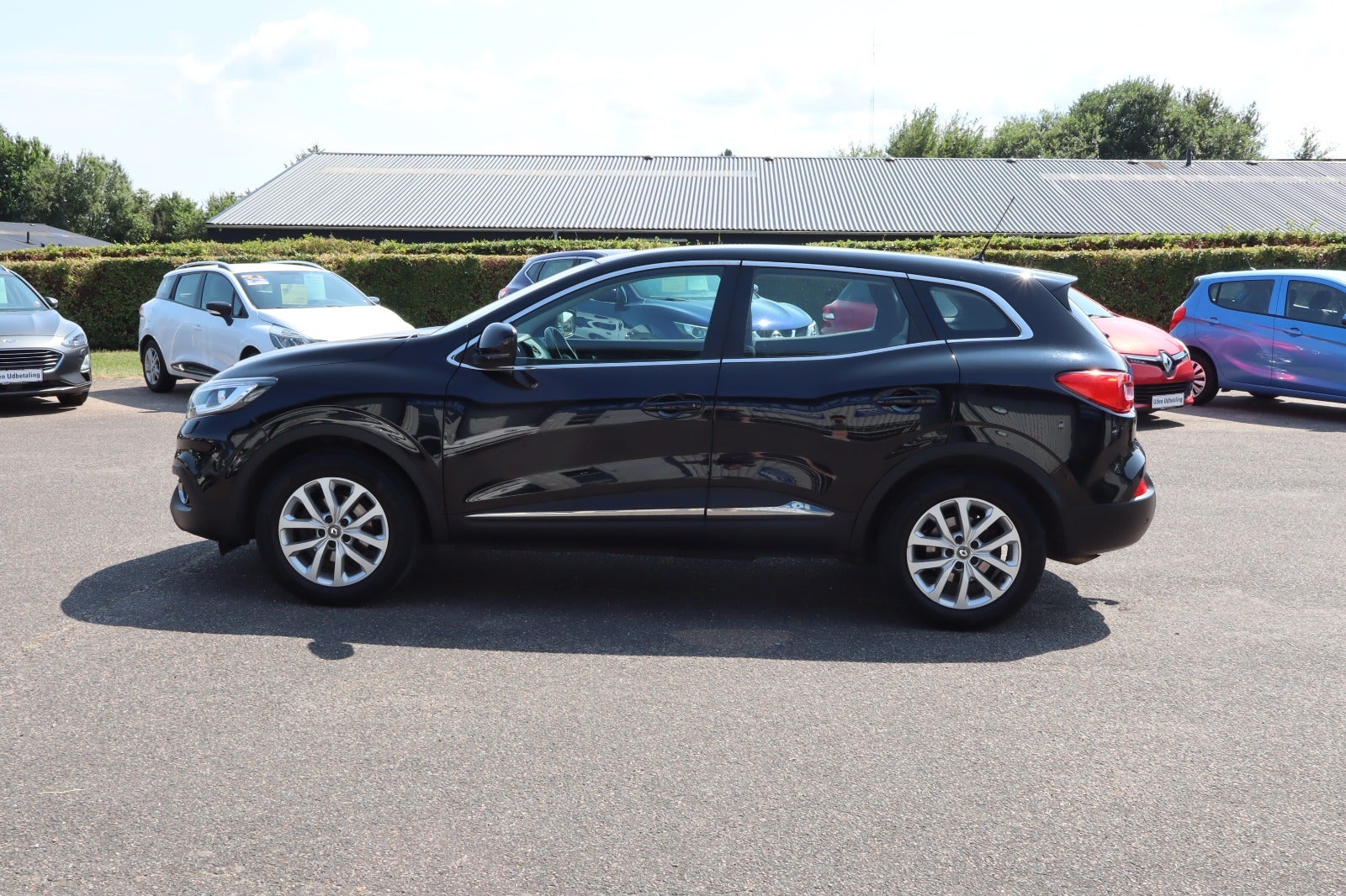 Billede af Renault Kadjar 1,5 dCi 110 Zen