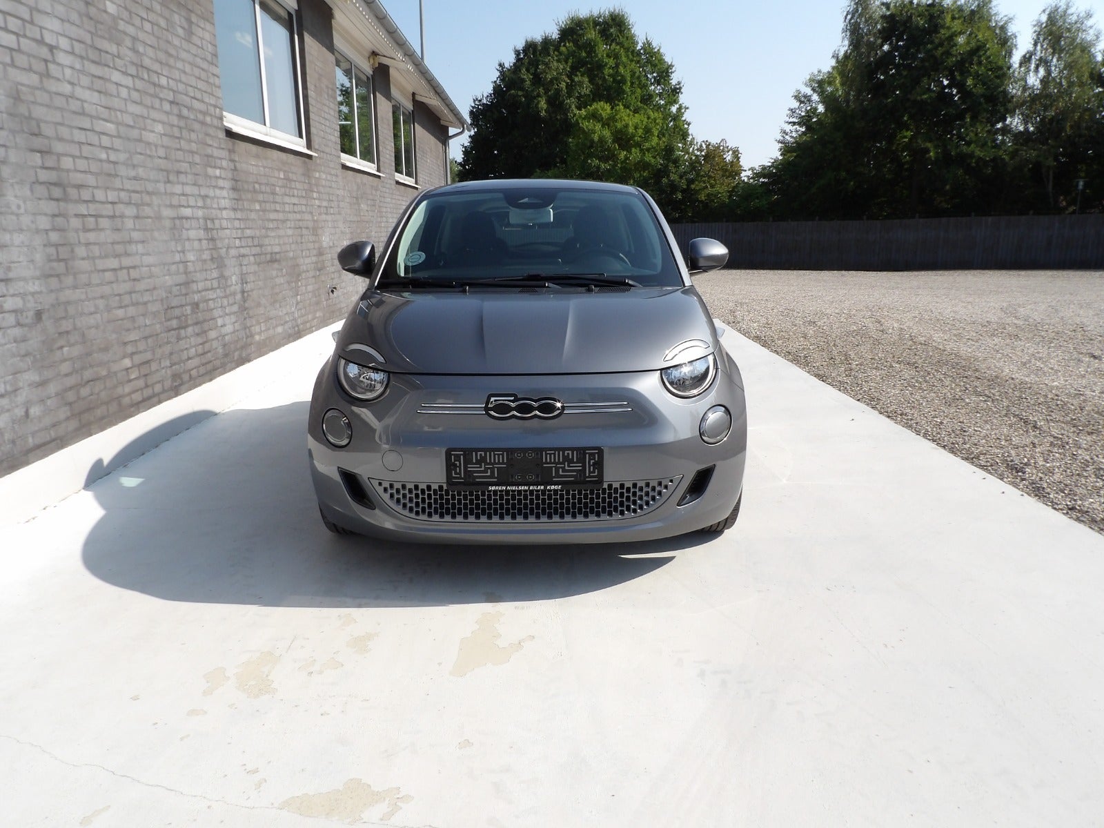 Fiat 500e 2023