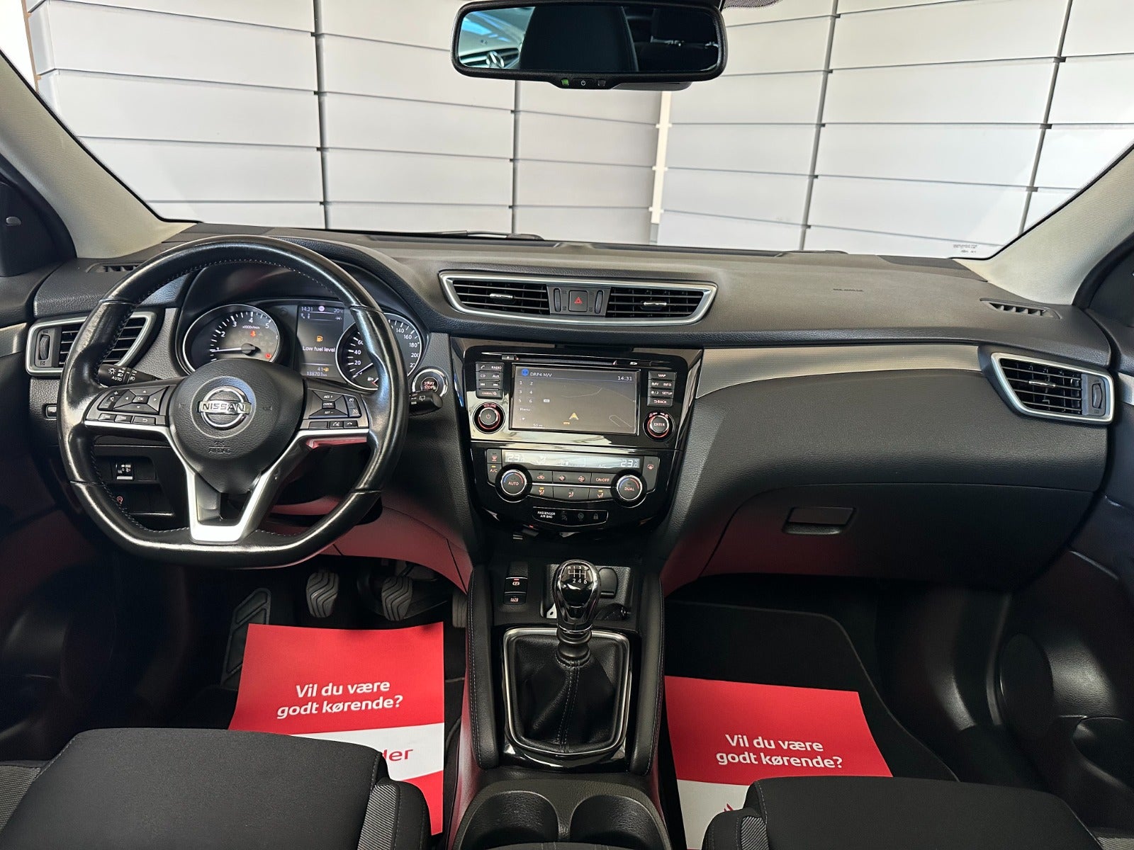 Nissan Qashqai Dig-T 115 Tekna