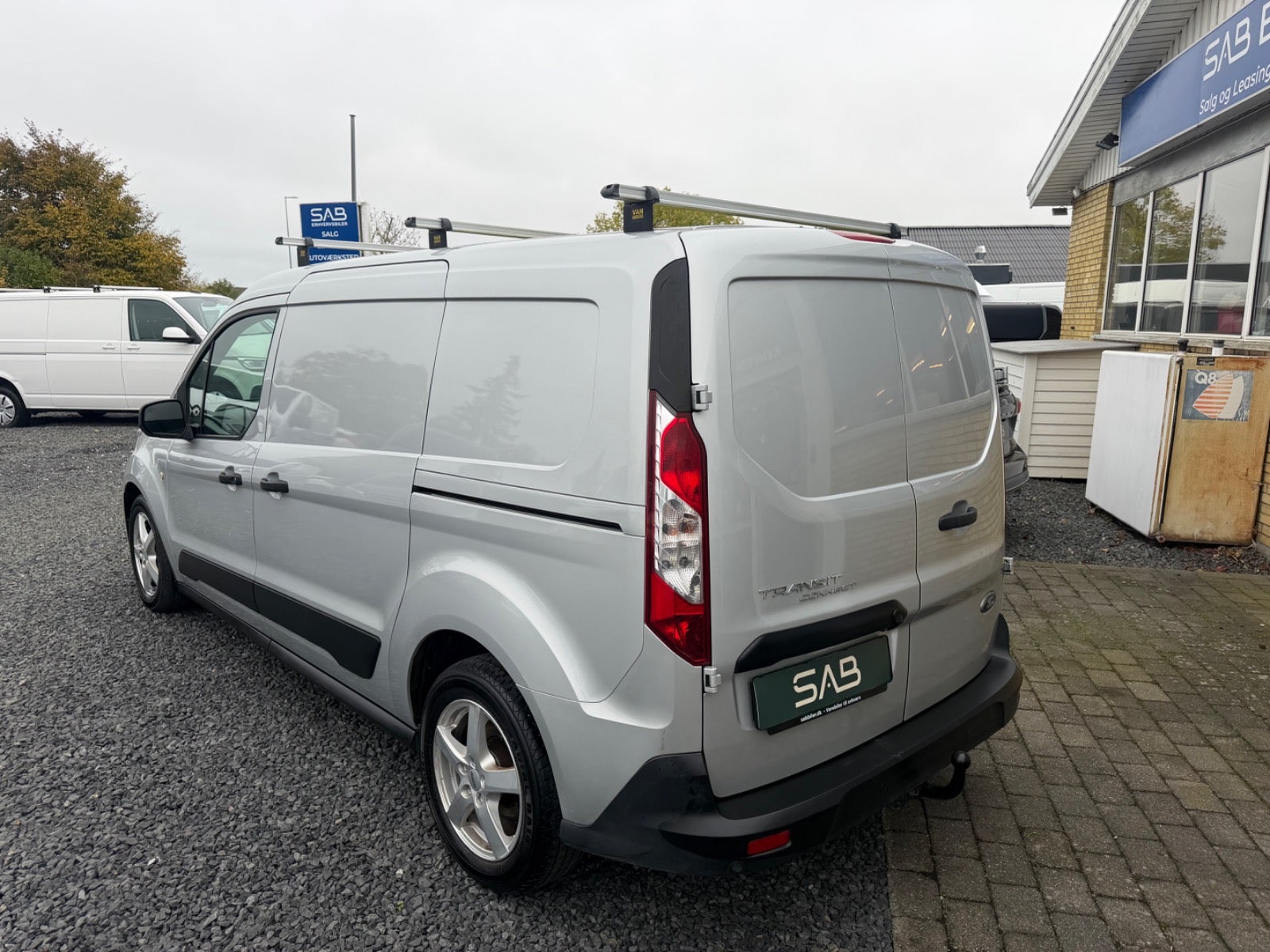 Ford Transit Connect, Billede 3