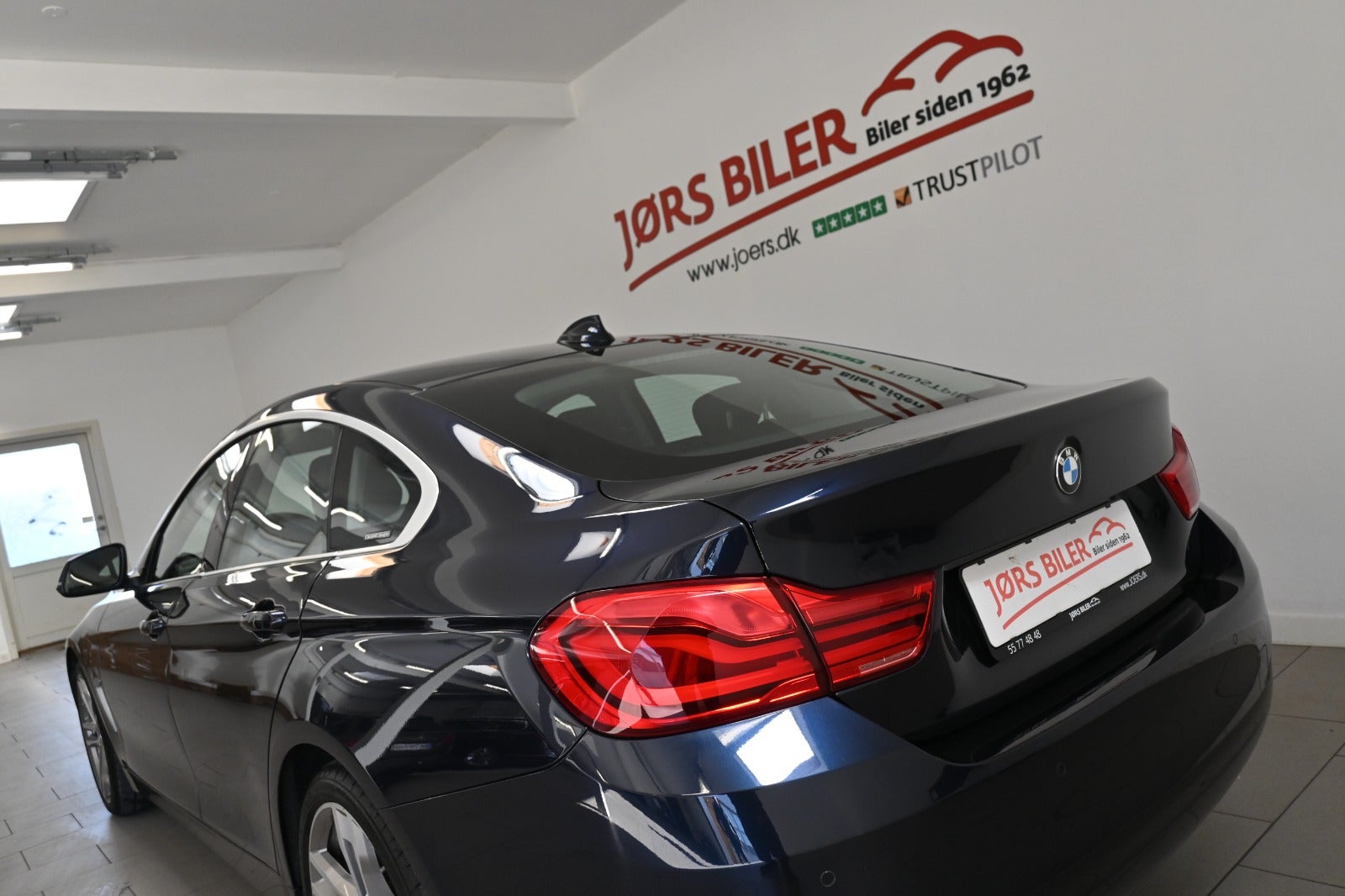 BMW 430i 2018