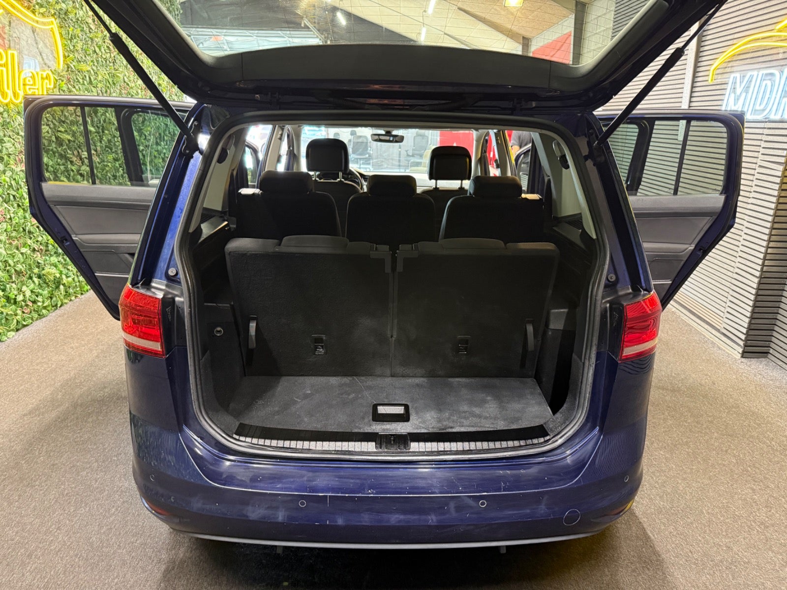 Billede af VW Touran 1,5 TSi 150 Comfortline DSG 7prs