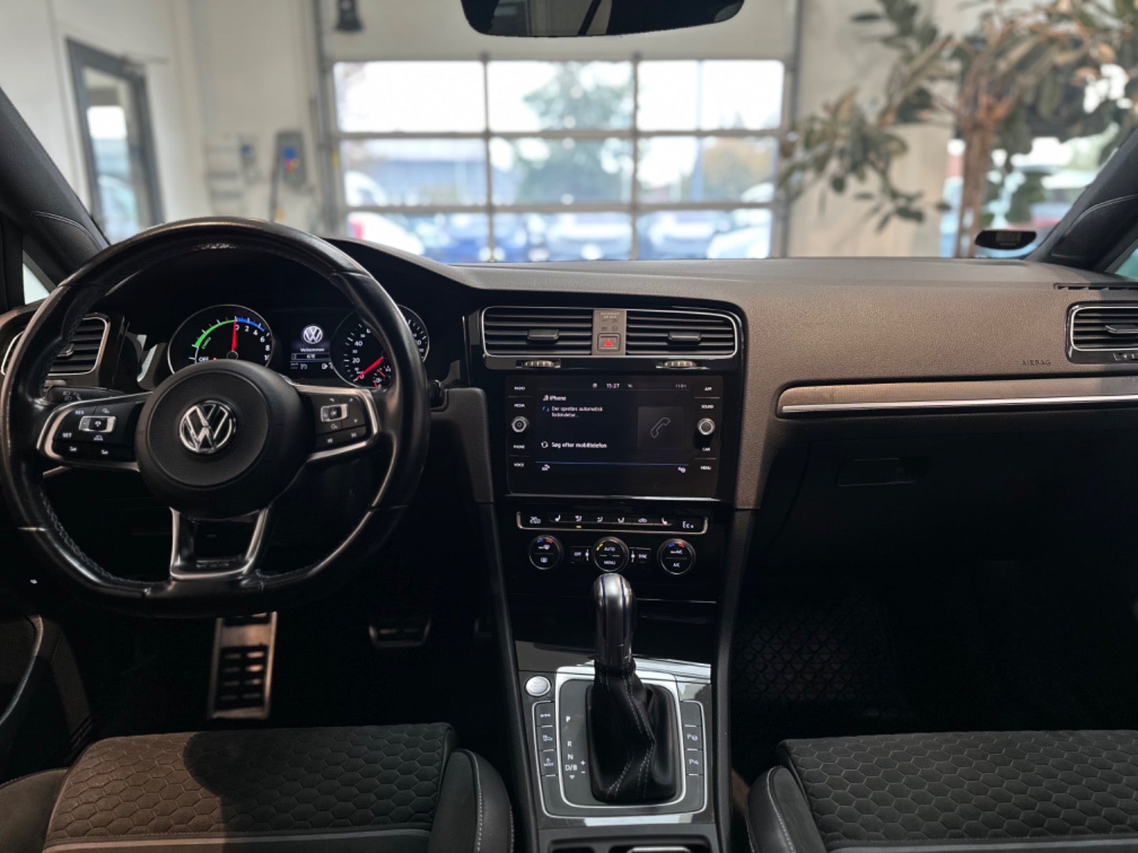 VW Golf VII 2018