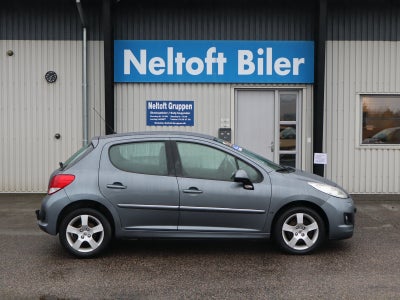 Peugeot 207 1,6 VTi Allure aut. 5d