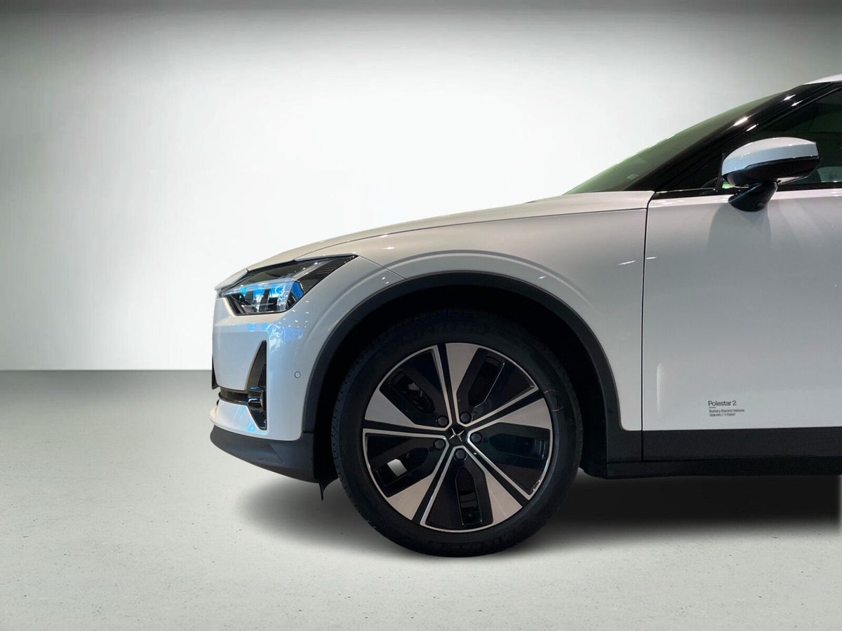 Polestar 2 Long Range billede 6