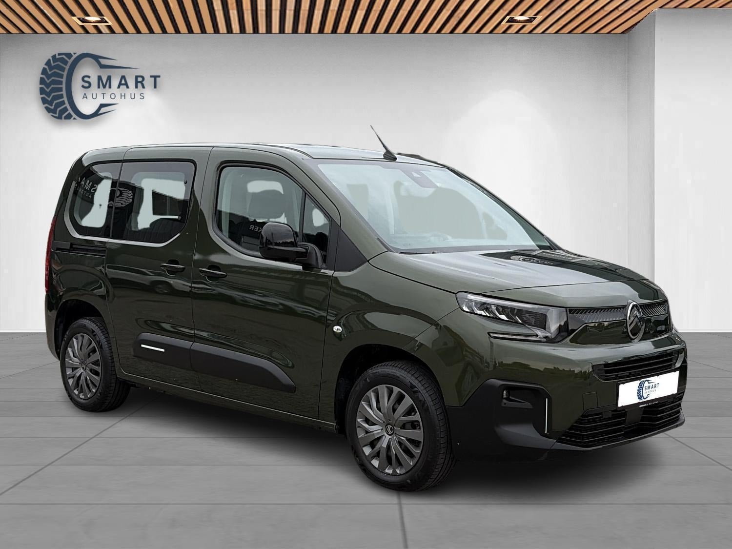 Billede af Citroën ë-Berlingo 52 Plus