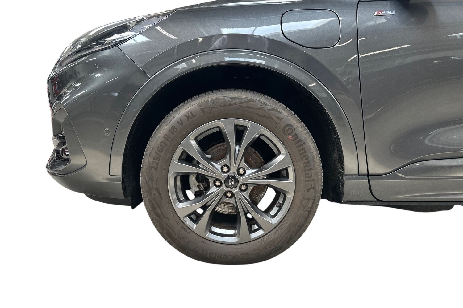 Billede af Ford Kuga 2,5 PHEV ST-Line X CVT