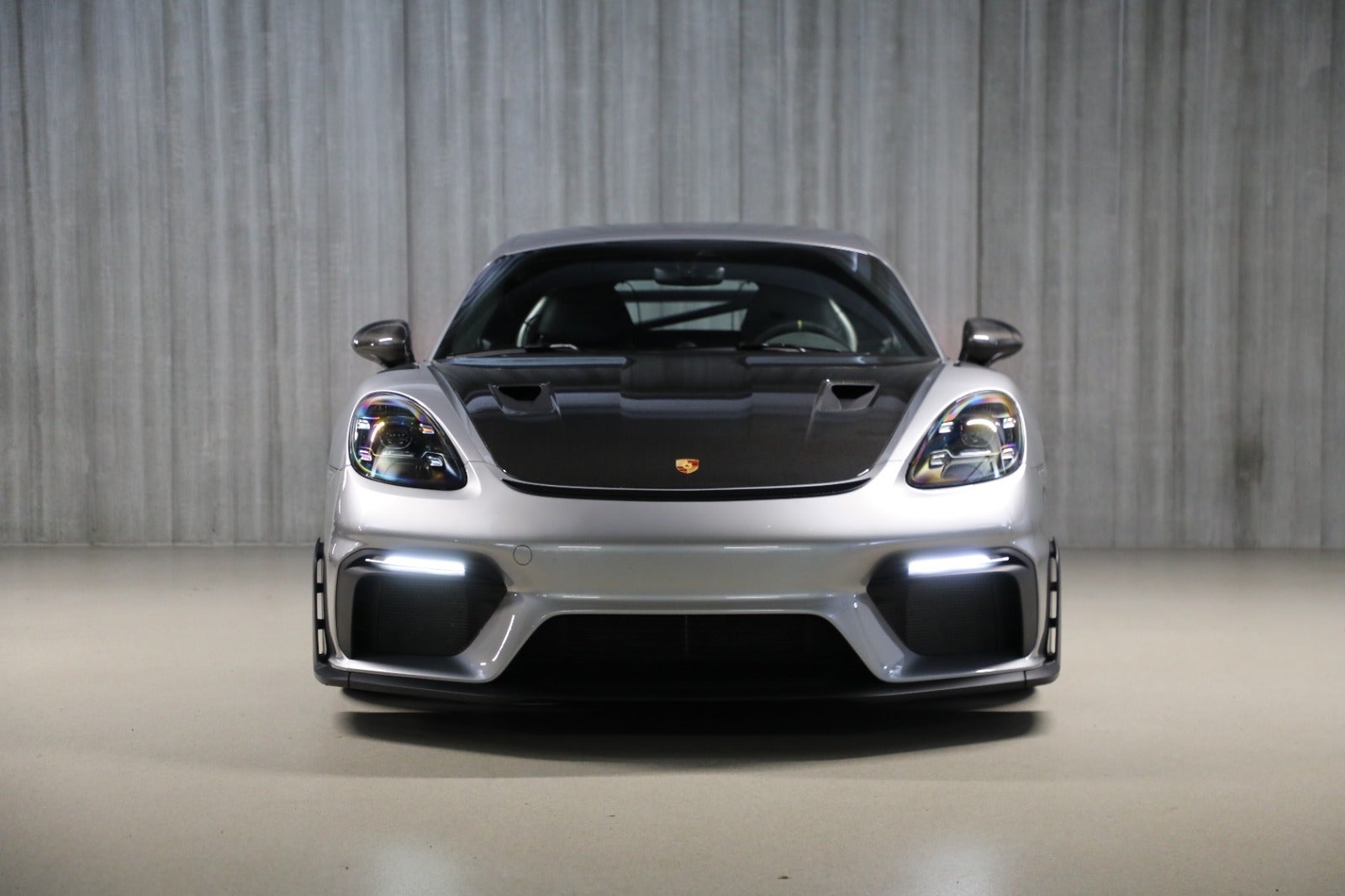 Porsche 718 Cayman GT4 RS 4,0 PDK