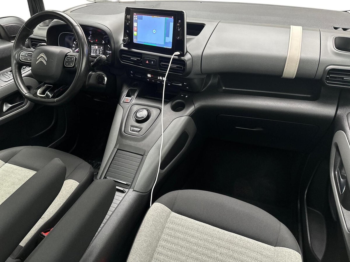 Citroën Berlingo BlueHDi 130 SkyLine EAT8 billede 10