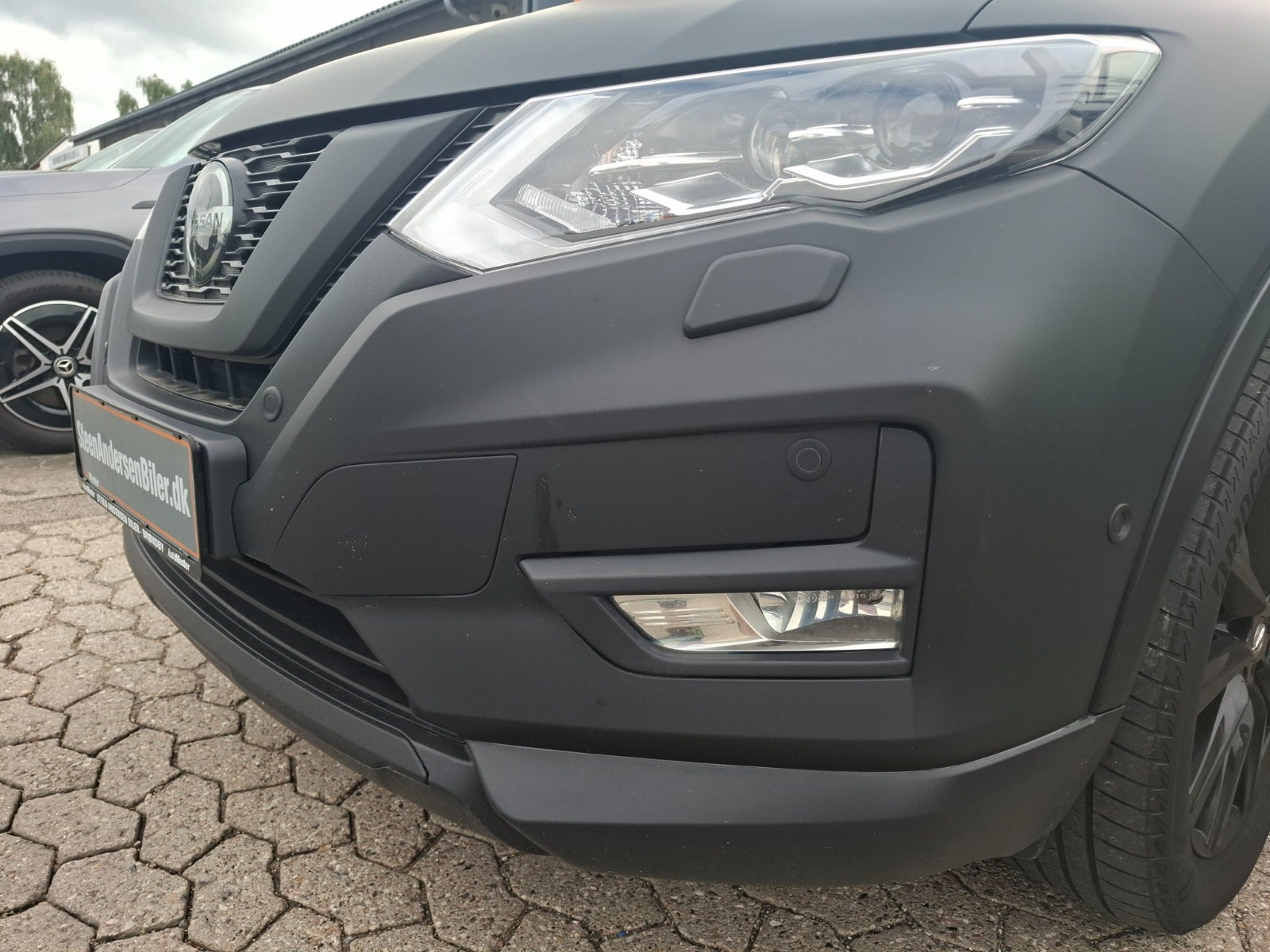 Nissan X-Trail 2021