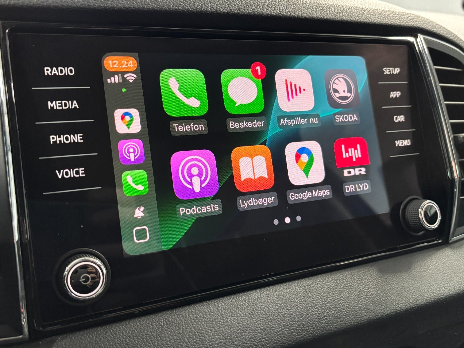 Billede af Skoda Karoq 1,5 TSi 150 Style DSG