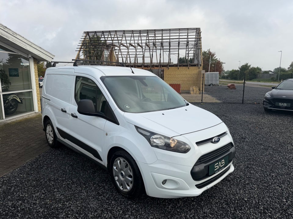 Ford Transit Connect, Billede 3
