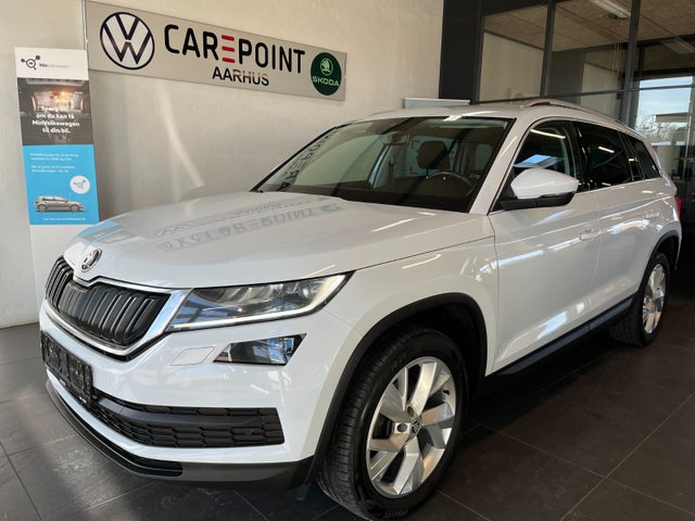 Skoda Kodiaq 2,0 TDi 150 Style DSG 7prs