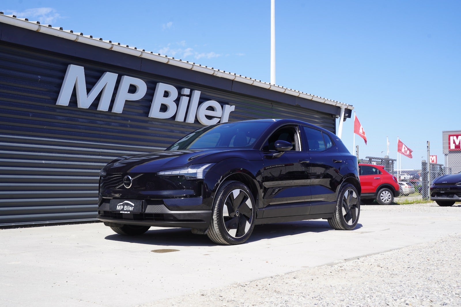 Billede af Volvo EX30  Extended Range Ultra