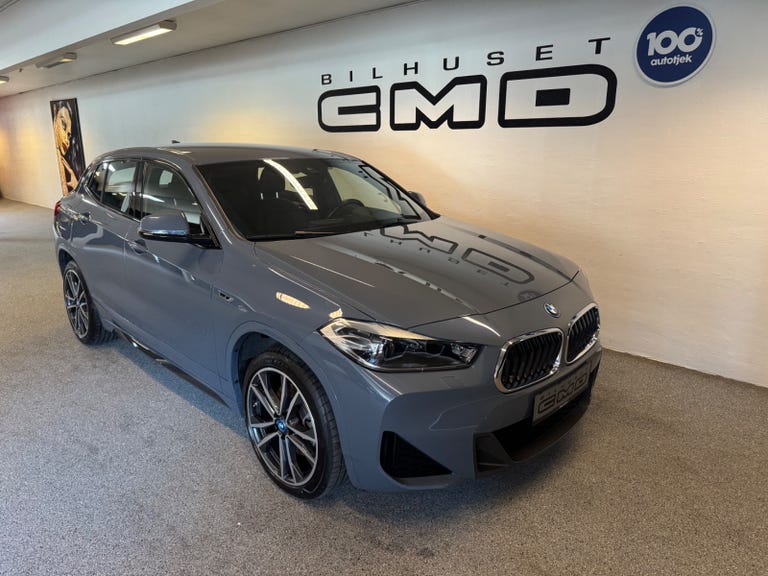 BMW X2 xDrive25e M-Sport aut.