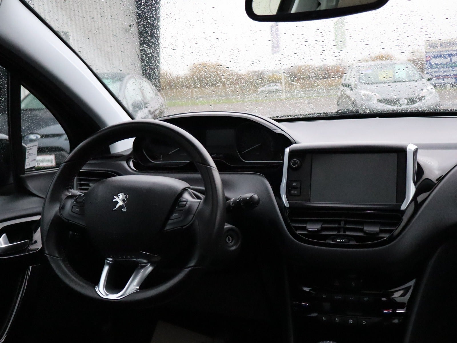 Billede af Peugeot 208 1,5 BlueHDi 100 Allure+