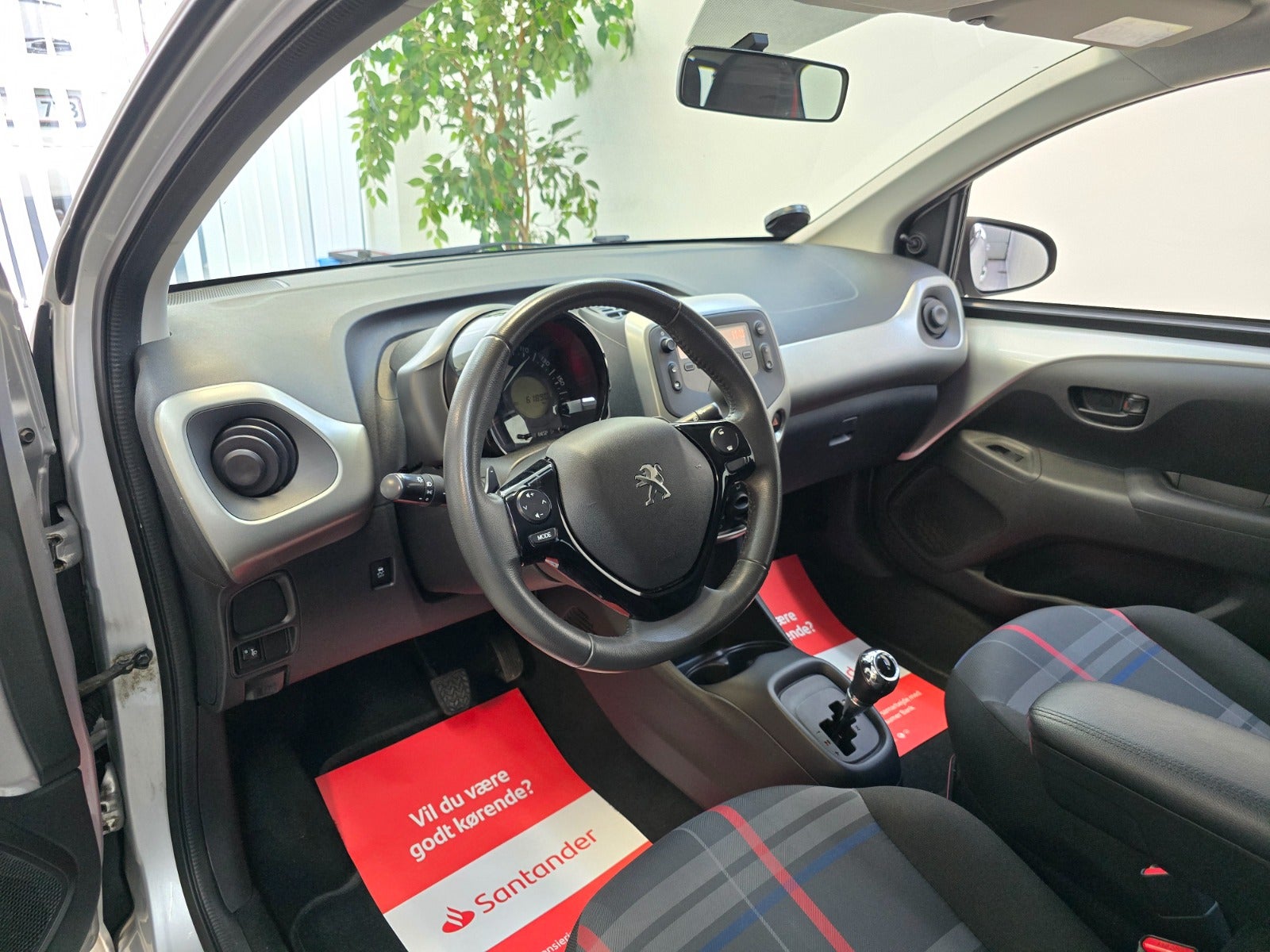 Billede af Peugeot 108 1,0 VTi 69 Active ESG