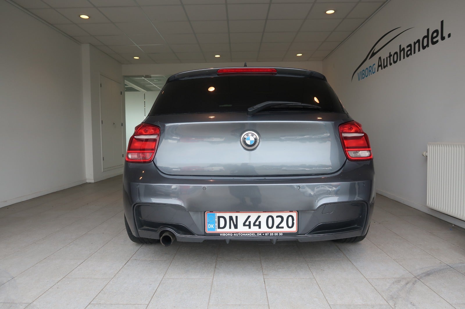 BMW 116d 2013