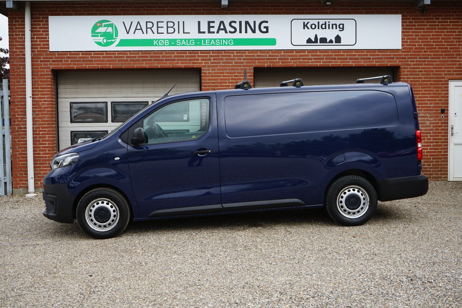 Billede af Toyota ProAce 2,0 D 120 Long Comfort Master