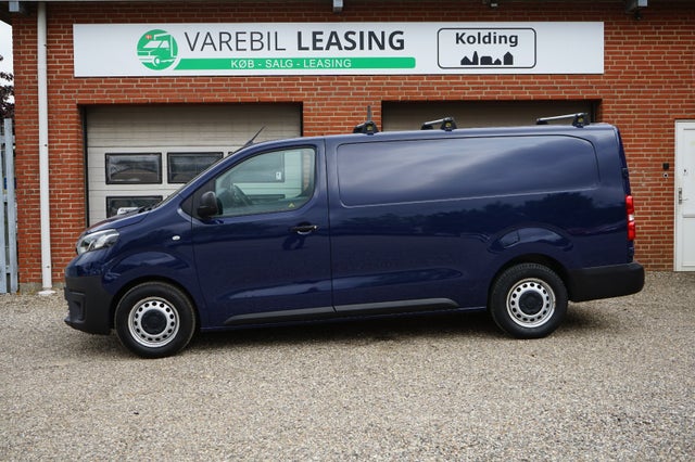 Toyota ProAce 2,0 D 120 Long Comfort Master