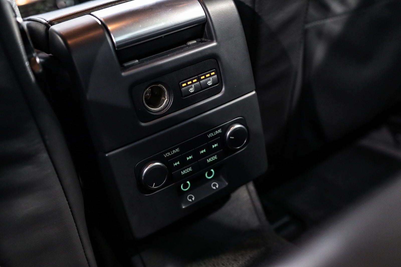 Billede af Volvo S80 2,4 D5 205 Summum aut.