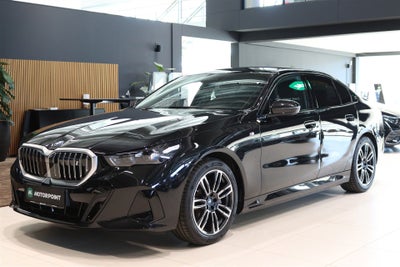 BMW i5 eDrive40 M-Sport