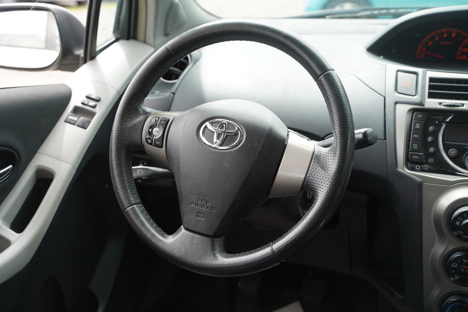 Billede af Toyota Yaris 1,4 D-4D T2