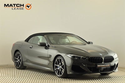 BMW 840i 3,0 Cabriolet xDrive aut. 2d