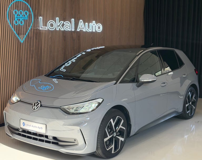 VW ID.3 Pro Move