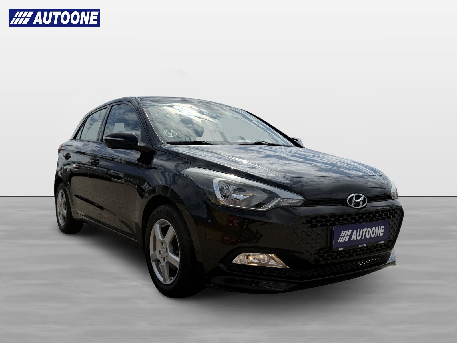 Billede af Hyundai i20 1,25 Life