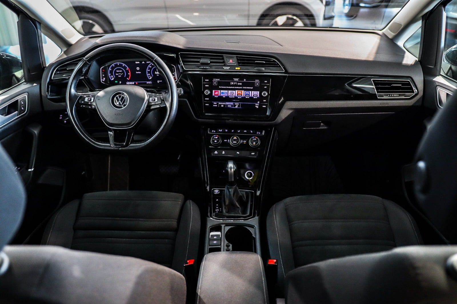 Billede af VW Touran 1,5 TSi 150 Highline Family DSG 7prs