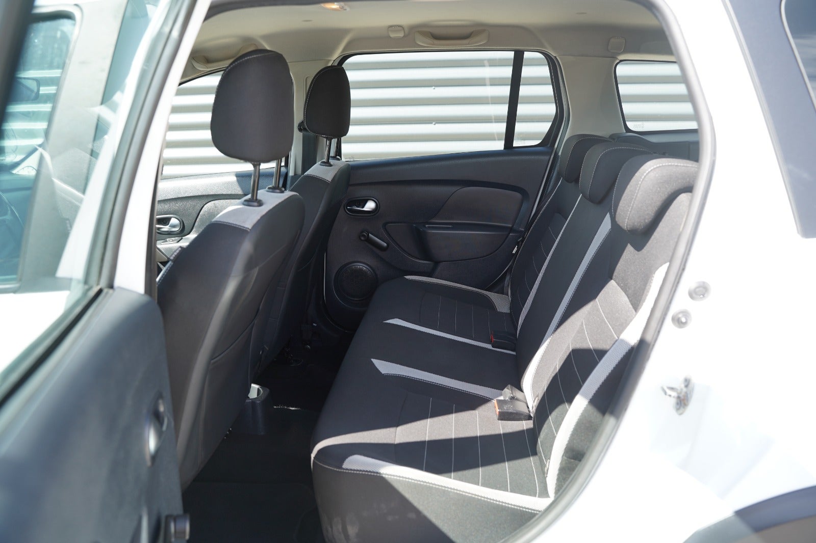 Billede af Dacia Logan Stepway 1,5 dCi 95 MCV