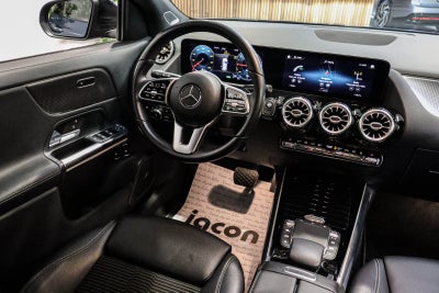 Mercedes GLA250 e