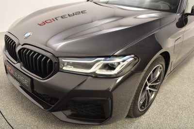 BMW 530e Touring M-Sport aut.