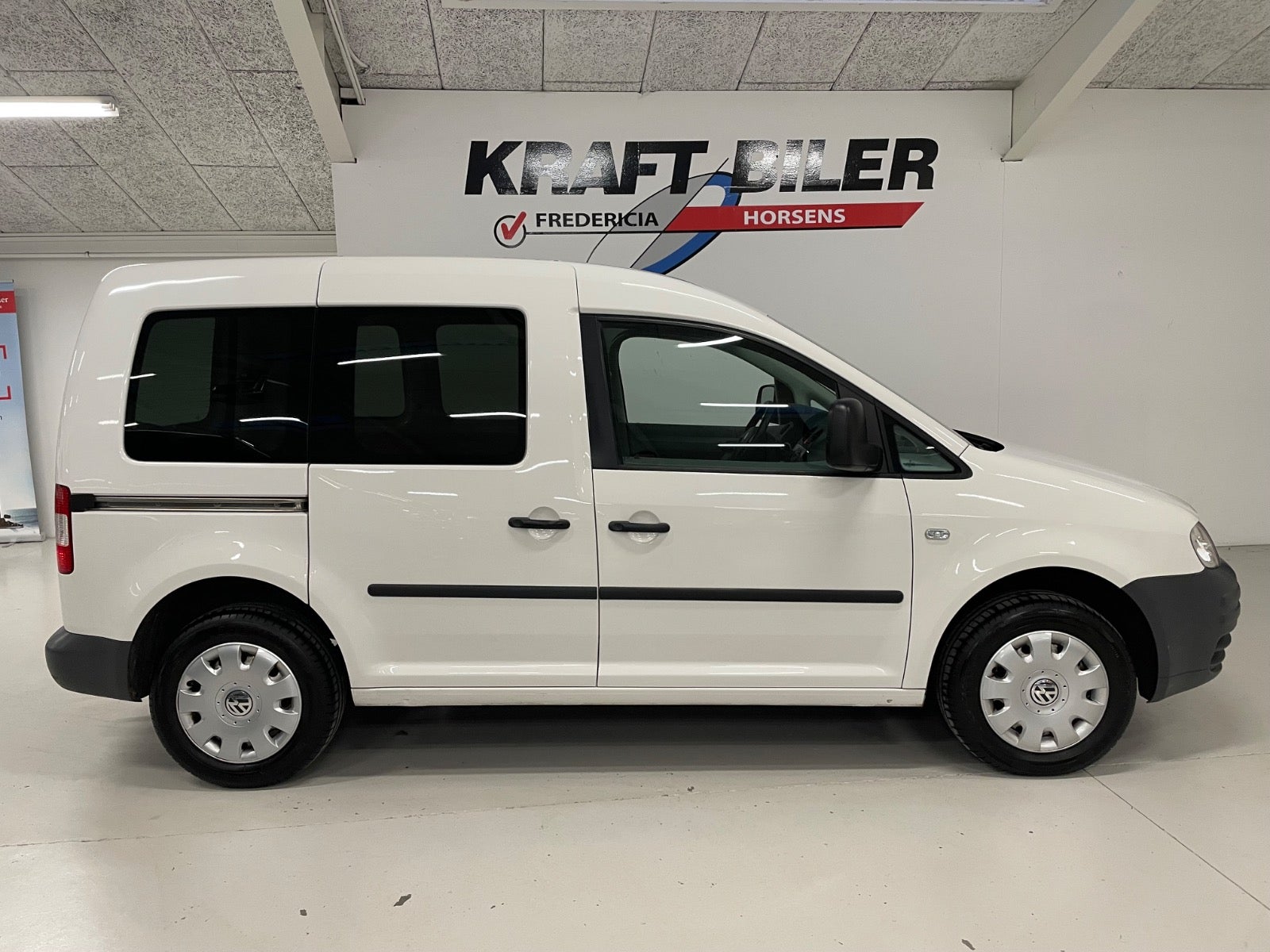 Billede af VW Caddy 1,6 Van