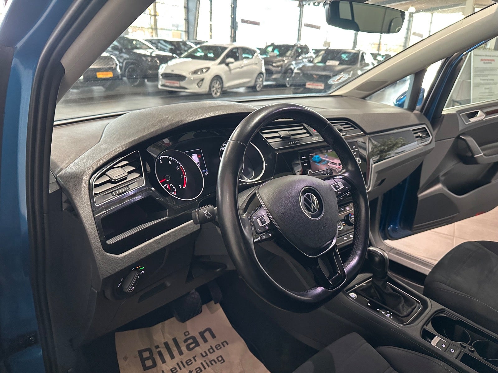 VW Touran, Billede 7