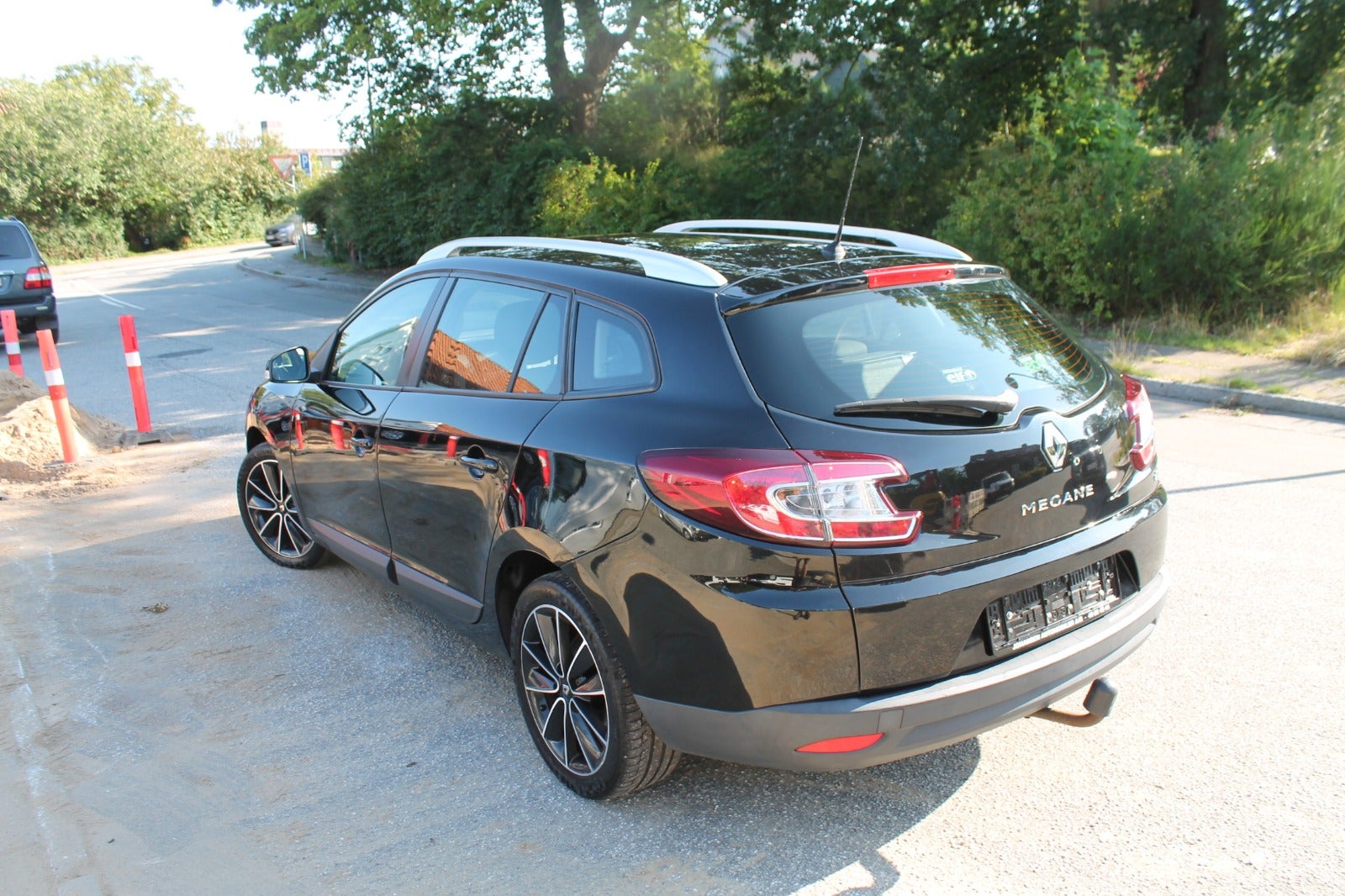 Renault Megane III 2012