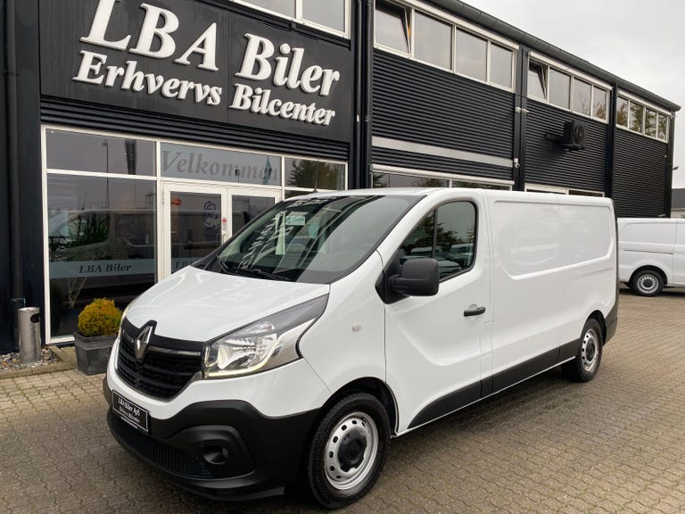 Renault Trafic T29 dCi 120 L2H1