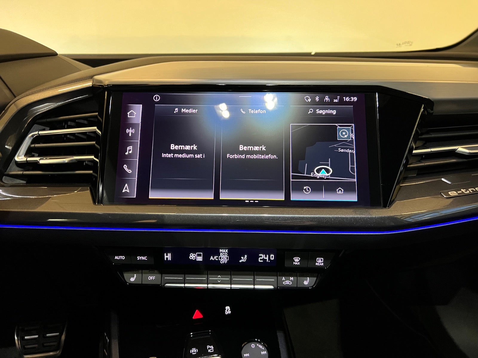 Audi Q4 e-tron Advanced S-line