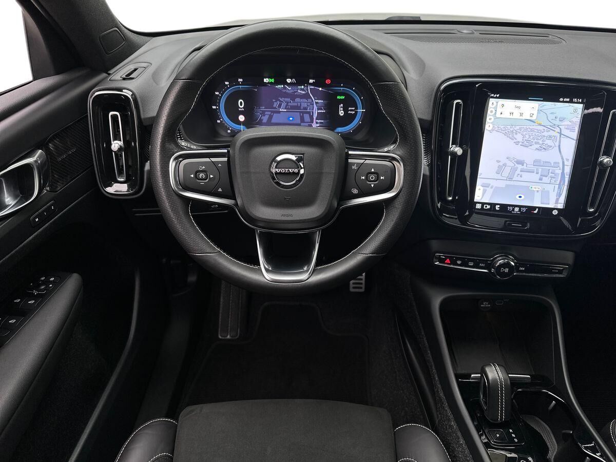 Volvo XC40 P8 ReCharge Twin R-Design billede 10