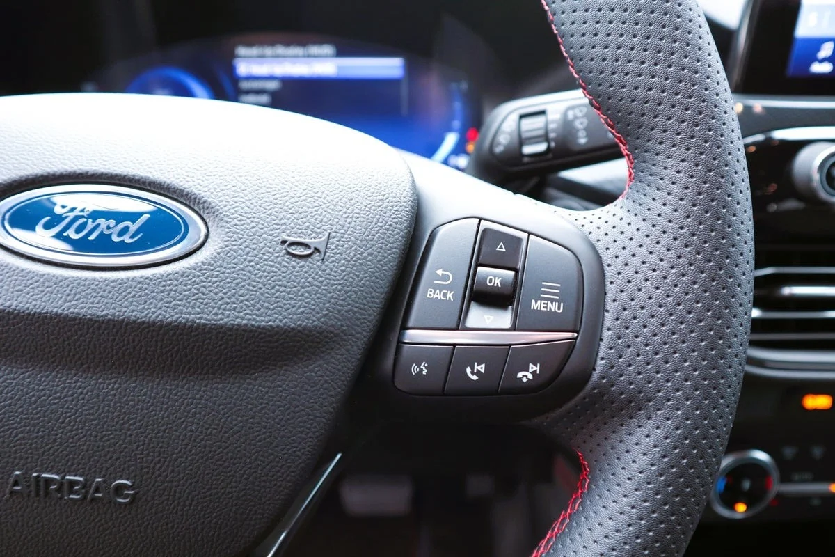 Billede af Ford Kuga 2,5 HEV ST-Line CVT