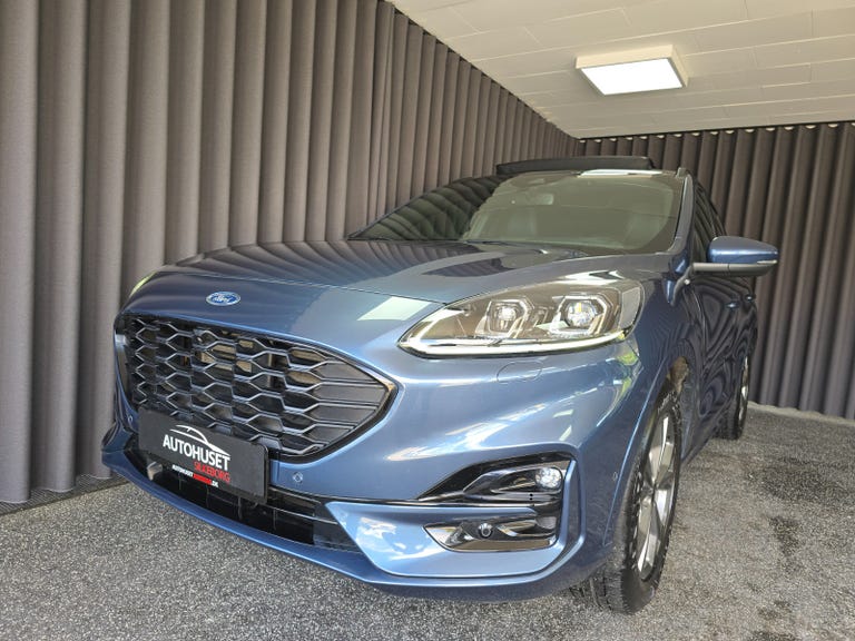 Ford Kuga PHEV ST-Line X CVT