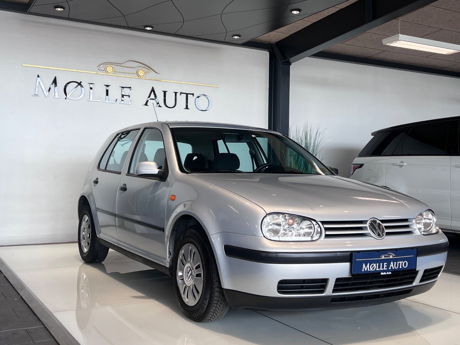 Billede af VW Golf IV 1,6 Comfortline aut.