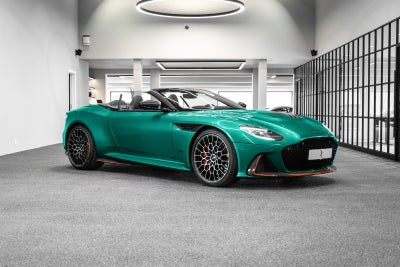 Aston Martin DBS 5,2 770 Ultimate aut. 2d